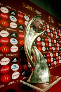 UEFA Women's EURO 2013 Final Draw Ceremony