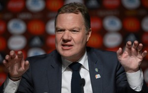 UEFA Women's EURO Final Tournament Draw - UEFA Press Conference